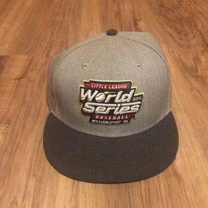 2016 Little League World Series snapback hat